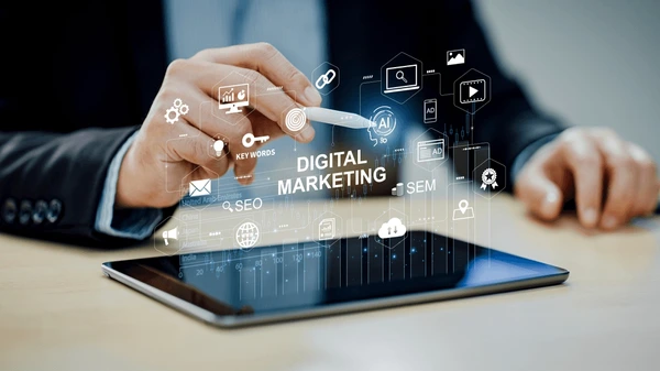digital marketer